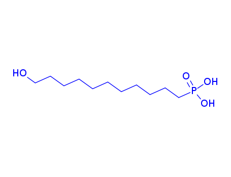 Phosphonic acid, (11-hydroxyundecyl)-