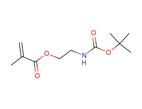 2-((tert-Butoxycarbonyl)aMino)ethyl Methacrylate