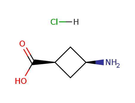 cis-3-amino-cyclobutanecarboxylic acid hydrochloride