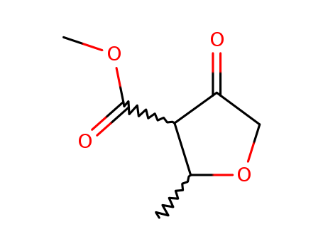 89898-49-7,1,4-anhydro-3,5-dideoxy-3-(methoxycarbonyl)pent-2-ulose,