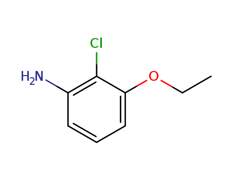 Benzenamine,2-chloro-3-ethoxy-