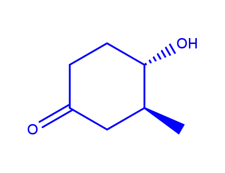4-Hydroxy-3-methylcyclohexanone