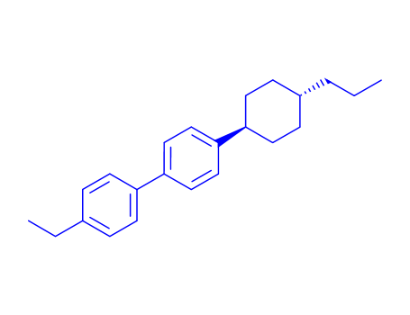 trans-4-ethyl-4'-(4-propylcyclohexyl)-1,1'-biphenyl