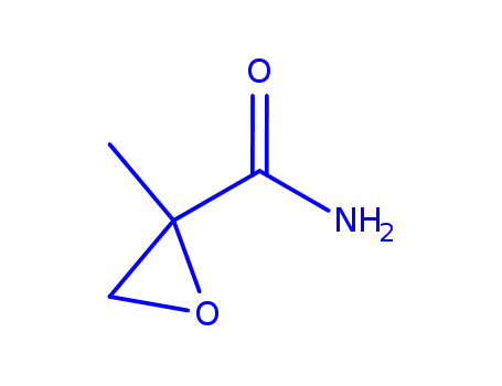 2-(oxiran-2-yl)acetamide