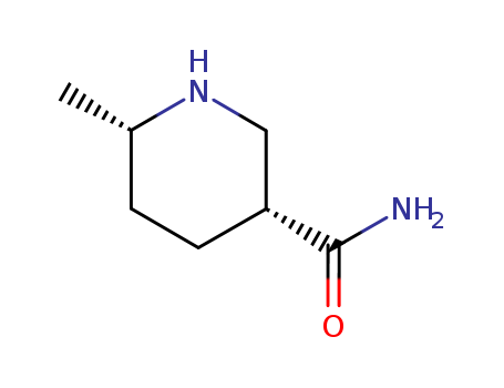 Nipecotamide, 6-methyl- (7CI)