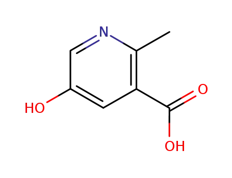 5-Hydroxy-2-methylnicotinic acid