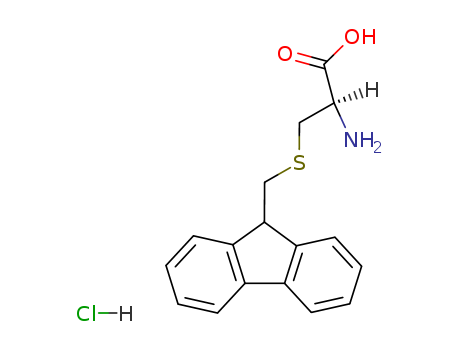 S-Fluorenylmethyl-L-cysteine hydrochloride