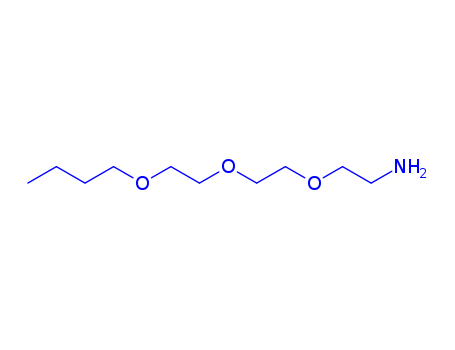 Ethanamine,2-[2-(2-butoxyethoxy)ethoxy]-