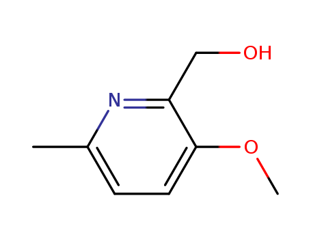 2-Pyridinemethanol,3-methoxy-6-methyl-
