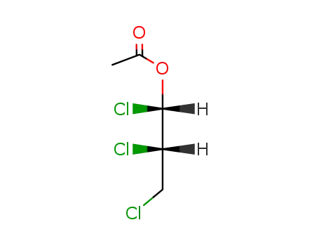 1RS, 2RS-1-acetoxy-1,2,3-trichloropropane