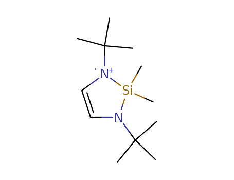 1,3-Diaza-2-silacyclopent-4-ene,1,3-bis(1,1-dimethylethyl)-2,2-dimethyl-