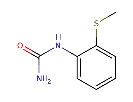 n-[2-(Methylthio)phenyl]urea