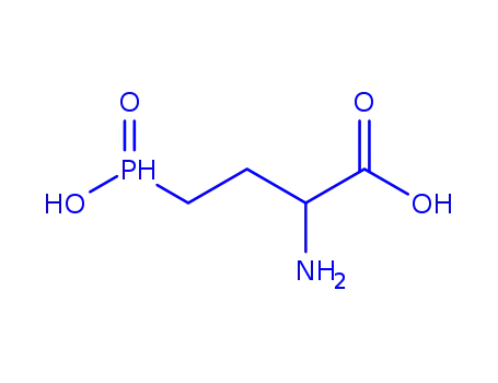 Molecular Structure of 85178-62-7 ([(3S)-3-amino-3-carboxypropyl](hydroxy)oxophosphonium)