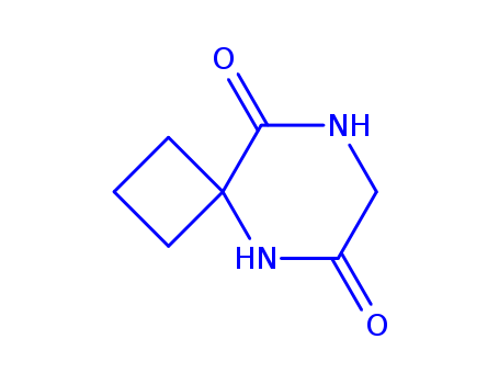 5,8-Diazaspiro[3.5]nonane-6,9-dione(9CI)