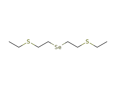 1-(ethylsulfanyl)-2-{[2-(ethylsulfanyl)ethyl]selanyl}ethane