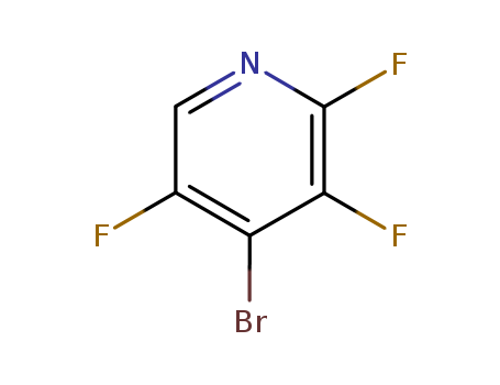 4-Bromo-2,3,5-trifluoropyridine