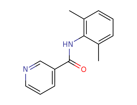 N-(2,6-dimethylphenyl)nicotinamide