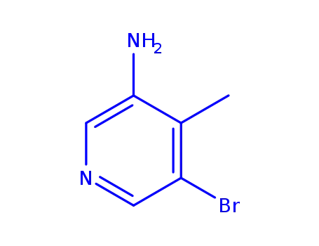 3-AMino-5-broMo-4-메틸피리딘