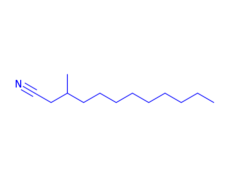 Dodecanenitrile,3-methyl-