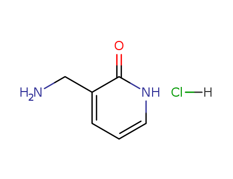 2-Hydroxy-3-(aminomethyl)pyridine hydrochloride