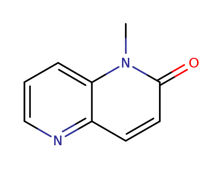 1,5-Naphthyridin-2(1H)-one,1-methyl-