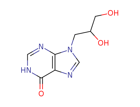 33514-46-4,9-(RS)-(2,3-dihydroxypropyl)hypoxanthine,