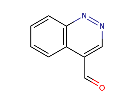 4-Cinnolinecarboxaldehyde
