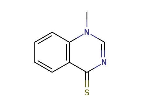 90418-00-1,1-methylquinazoline-4(1H)-thione,