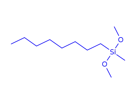 Dimethoxymethyloctylsilane