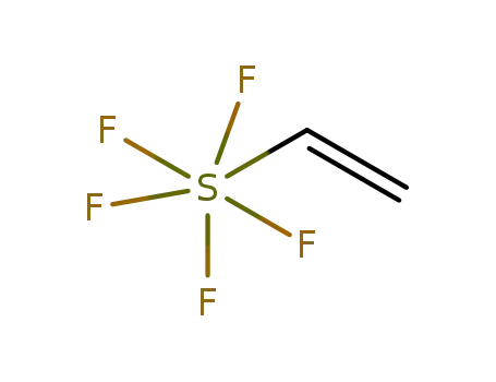 Sulfur, ethenylpentafluoro-