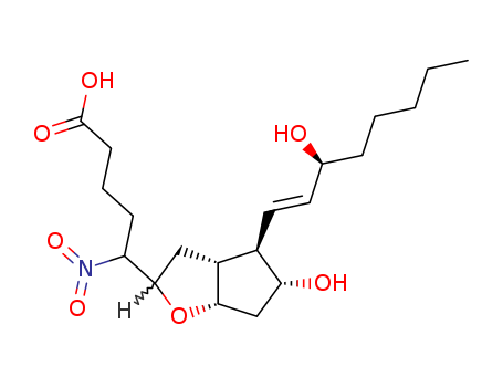 86022-39-1,5-Nitroprostaglandin I2,