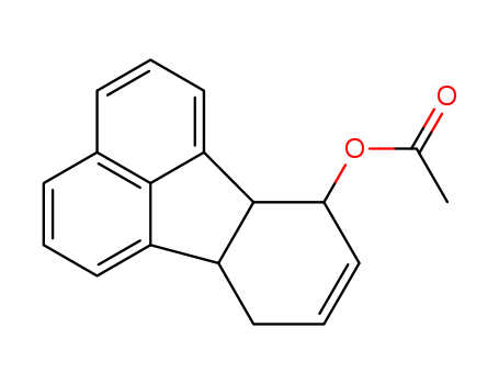 85923-78-0,6b,7,10,10a-tetrahydrofluoranthen-7-yl acetate,