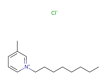 N-octyl-3-metylpyridinium chloride