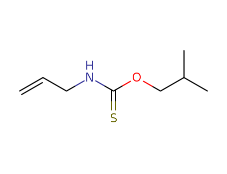 Carbamothioic acid,N-2-propen-1-yl-, O-(2-methylpropyl) ester