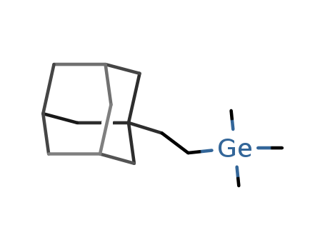 86133-55-3,trimethyl[2-(tricyclo[3.3.1.1~3,7~]dec-1-yl)ethyl]germane,