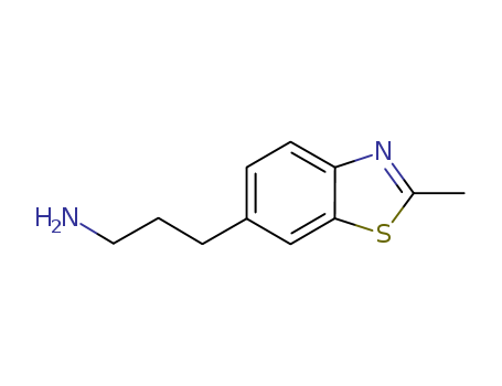 6-Benzothiazolepropanamine,2-methyl-