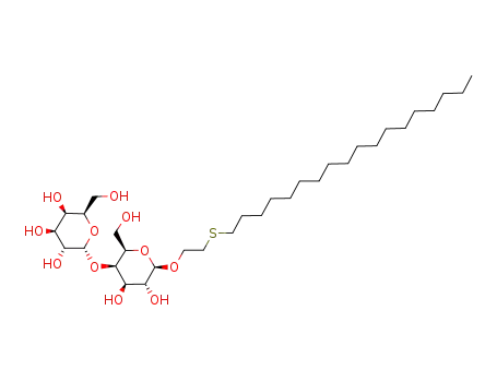 Molecular Structure of 87019-34-9 (ALPHA-D-GAL-[1->4]-BETA-D-GAL-1->O-OTE)
