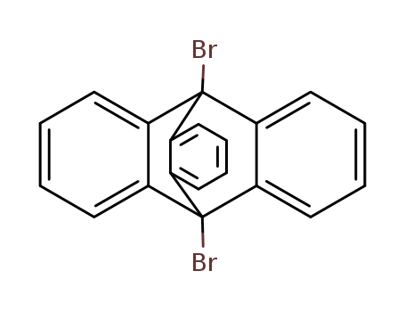 9,10(1,2)-Benzenoanthracene, 9,10-dibromo-9,10-dihydro- cas  795-42-6