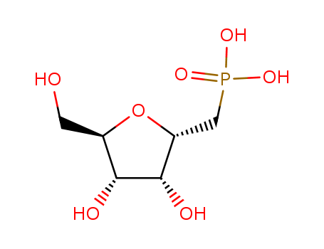 2,5-ANHYDRO-1-DEOXY-1-PHOSPHONOALTRITOL