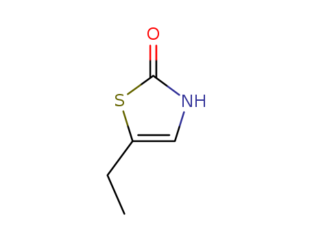 2(3H)-Thiazolone,  5-ethyl-
