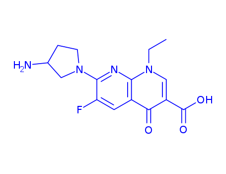 Esafloxacin