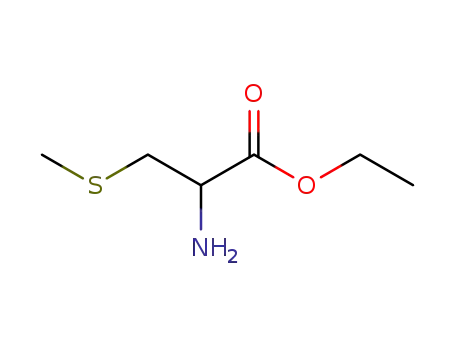 Molecular Structure of 792132-38-8 (Cysteine,  S-methyl-,  ethyl  ester)