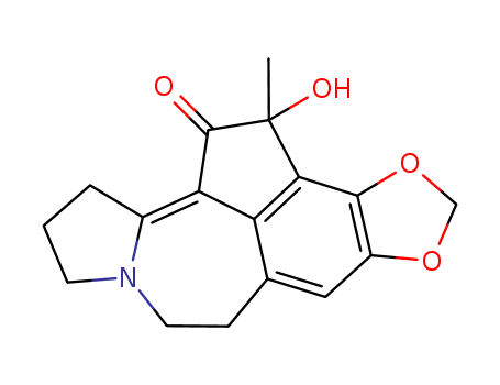 79233-02-6,Hainanensine,Hainanensine