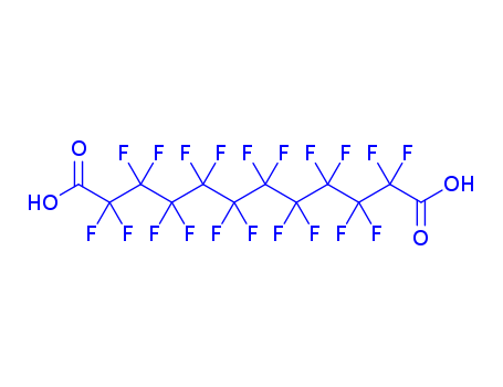 Perfluoro-1,10-decanedicarboxylic acid