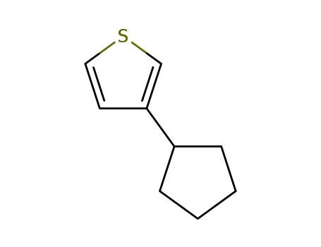 3-Cyclopentylthiophene