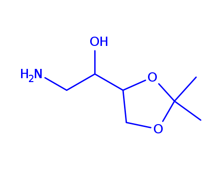 1,3-Dioxolane-4-methanol,a-(aminomethyl)-2,2-dimethyl-