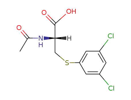 N-acetyl-S-(3,5-dichlorophenyl)-L-cysteine