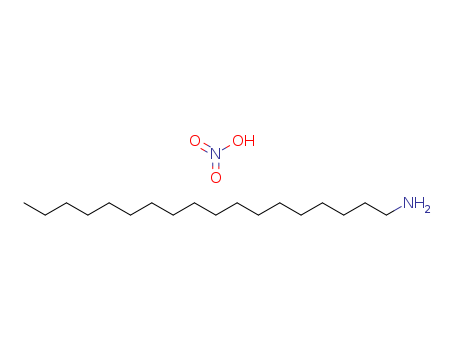 1-Octadecanamine, nitrate