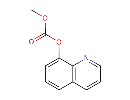 91137-43-8,methyl quinolin-8-yl carbonate,