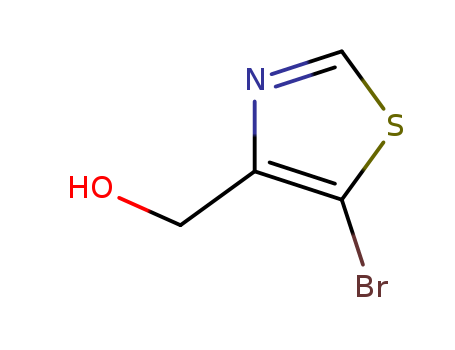 5-Bromo-4-thiazolemethanol
